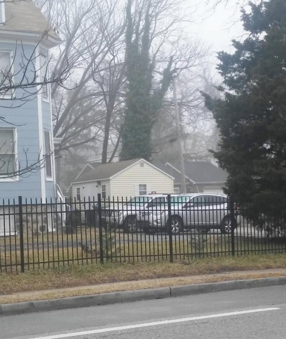 JHU Guesthouse near Campus